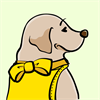 Yellow Labrador Retriever